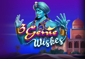 gamebet 3 Genie Wishes