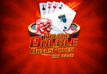 gamebet Double Double Bonus Poker 100 Hand